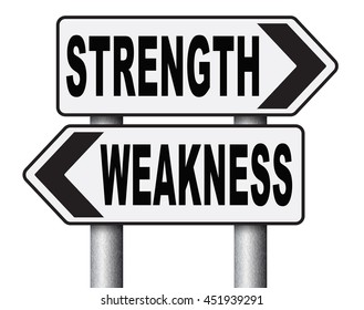 Strong Weak Stock Illustrations, Images & Vectors | Shutterstock