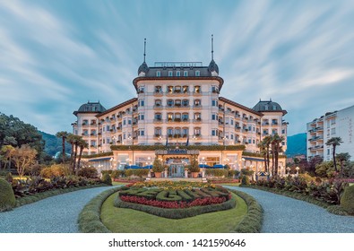 Regina Palace Hotel Images Stock Photos Vectors - 