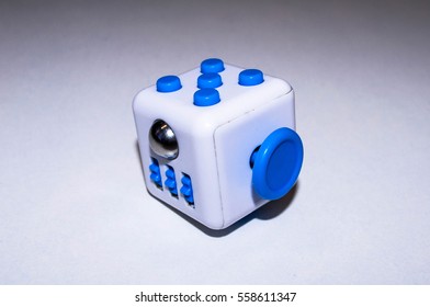 Stress Cube