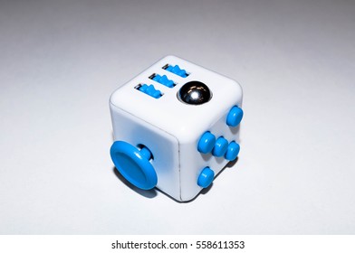 Stress Cube
