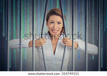 Similar – Image, Stock Photo Barrier-free