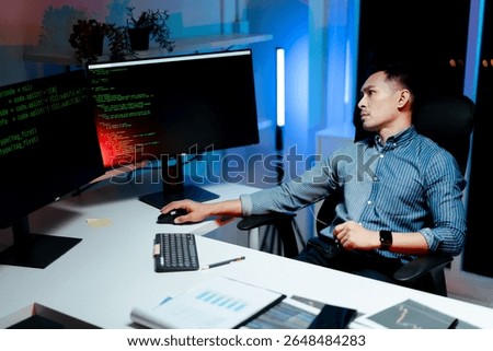 Stressed programmers, working overtime, developers feeling frustrated while fixing complex code errors are the challenges faced in software development.
