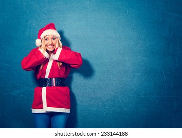 Stressed - Santagirl