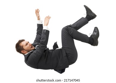 26,681 Business man falling Images, Stock Photos & Vectors | Shutterstock