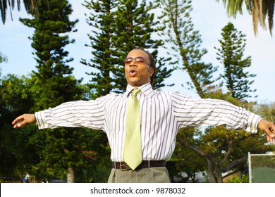 Stretch Break