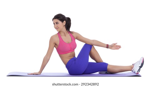 Stretch Exercise For Hip