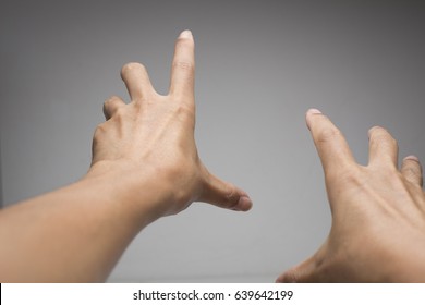 Hands First Person View Images Stock Photos Vectors Shutterstock