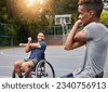 disability sports fun