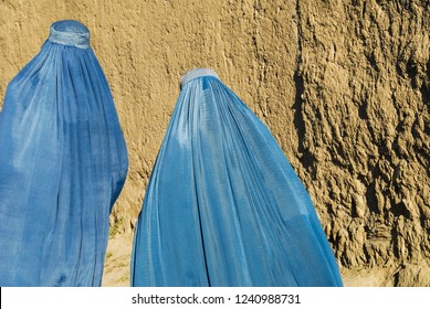 Strict Rules For The Women In The Tribal Area Of The Afghanistan And Pakistan 