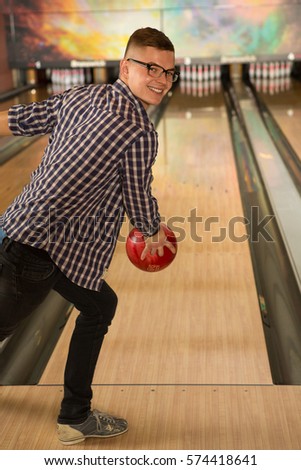 Similar – bowl-a-rama Bowling