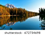 String Lake, Grand Tetons