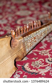 String Musical Instrument Rebab