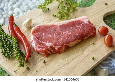 Strip Loin Steak