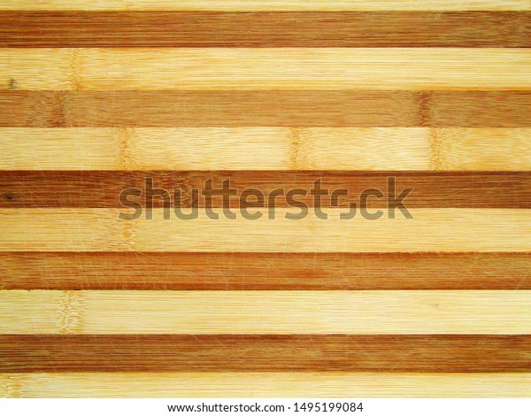 Striped Bamboo Texture Light Dark Stock Photo Edit Now