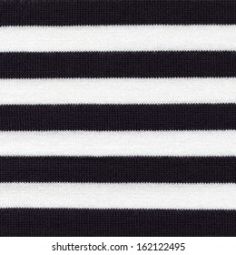 Striped Black White Fabric Texture Stock Photo (Edit Now) 162122495