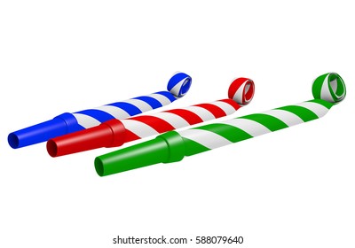 Birthday Whistle Images, Stock Photos & Vectors | Shutterstock