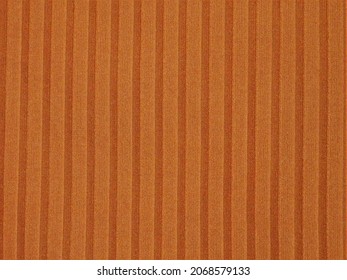 Striped cloth, striped texture, striped wool, orange background, striped pattern, texture - Shutterstock ID 2068579133