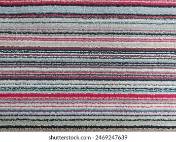 doormat  Striped 