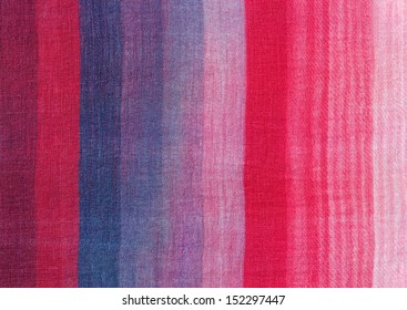 Striped Fabric