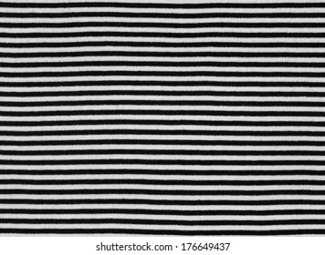 Striped Fabric