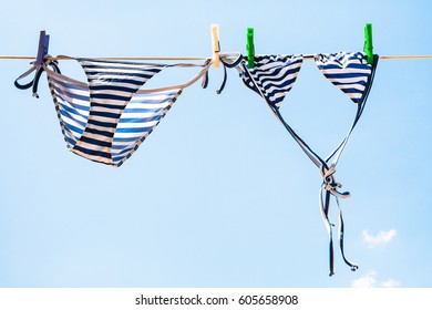 867 Drying Swimming Suit Images, Stock Photos & Vectors 