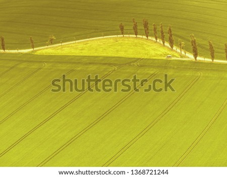 Similar – Image, Stock Photo waves Colour photo