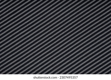 Striped textile pattern as a background. Close up vertical stripes material texture fabric. coton