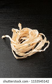 Strips Of Dried Gourd