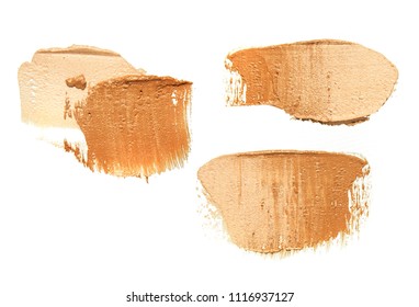 Strobing Highlighter Stick And Bronzer Isolated Sampler