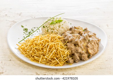 Stroganoff