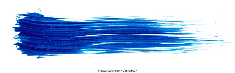Blue Brushes Watercolor Stock Photos, Images & Photography | Shutterstock
