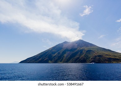 Stromboli Vulcano Italy