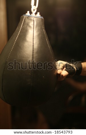 strong