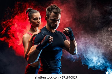 902 Boxing girlfriend Images, Stock Photos & Vectors | Shutterstock