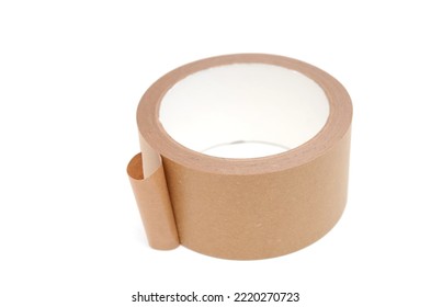 A Strong Brown Packing Tape