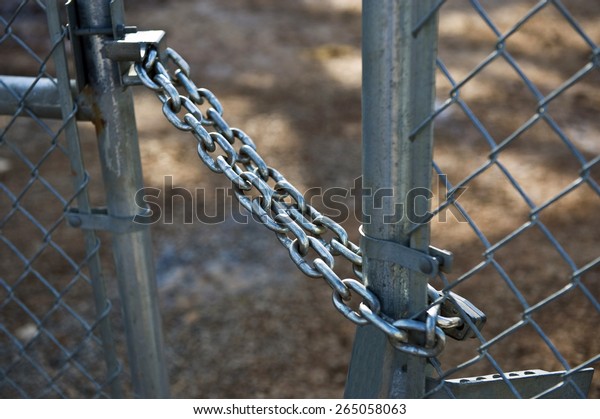 strong chain lock