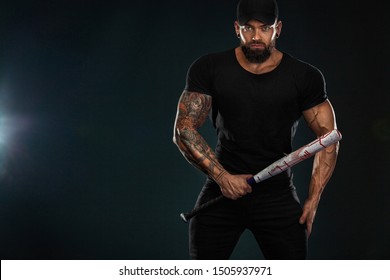 Shirtless Baseball Images Stock Photos Vectors Shutterstock