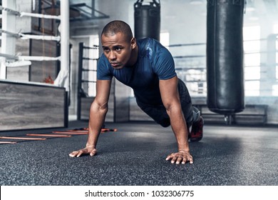 101,928 Strong black man exercise Images, Stock Photos & Vectors ...