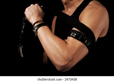 strong guy
