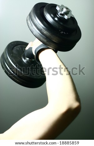 strong hand