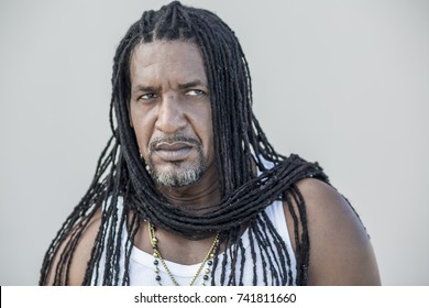 Dreadlocks Man Images Stock Photos Vectors Shutterstock