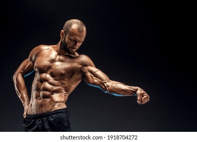 Bodybuiilder Images, Stock Photos & Vectors | Shutterstock