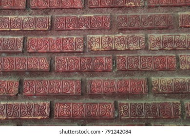 Strong Red Wall