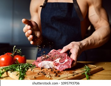 Steak Man Images Stock Photos Vectors Shutterstock