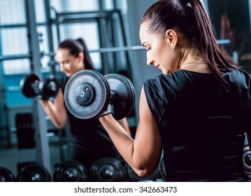 5,704 Men Shoulder Press Images, Stock Photos & Vectors | Shutterstock