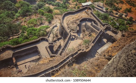 Strongest Fort Lohagad Fort