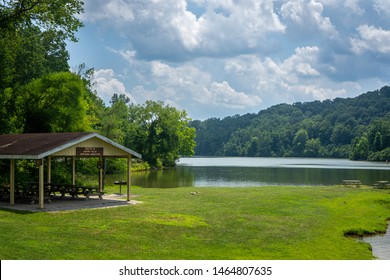 Strouds Run State Park Located In Athens County Ohio