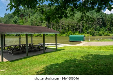 Strouds Run State Park Located In Athens County Ohio