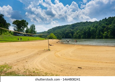 Strouds Run State Park Located In Athens County Ohio