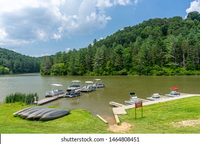 Strouds Run State Park Located In Athens County Ohio